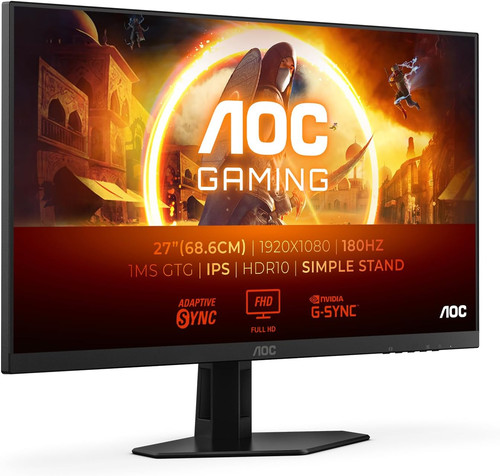 Aoc gaming monitor 180hz - aoc,