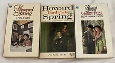 Howard Spring vintage books Bundle X 3 Paperbacks Gar 2