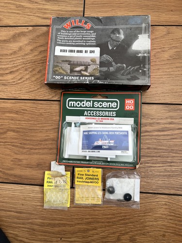 Model scene wills other - model, &