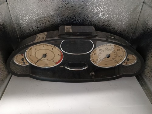 Rover 2000 speedometer - 75,
