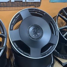 Ex Display 22" Matt Black/Pol