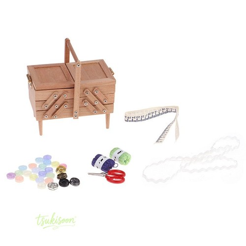 1set doll house - house, miniature
