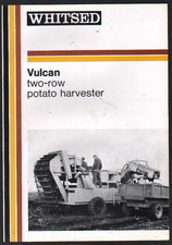 WHITSED "Vulcan" Two-Row