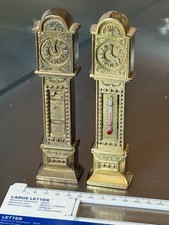 Vintage Ornament Brass