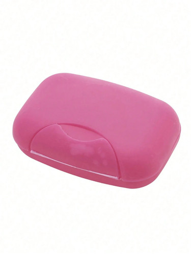 Portable travel soap box - 1x,