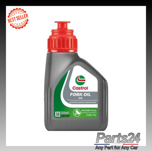 Castrol mineral 15w fork - castrol,