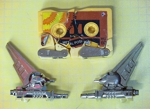 Vintage hasbro transformers - vintage,