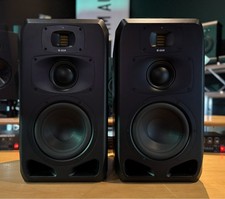 ADAM S3V Active Midfield Studio Monitors, Pair (PRE-OWNED)