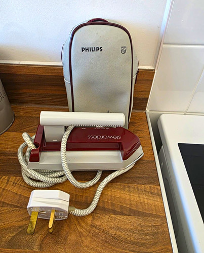 Philips travel steam iron - philips,