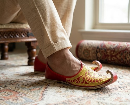 Men shoes aladdin - men, khussa