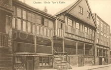 Vintage Postcard c1920s Uncle