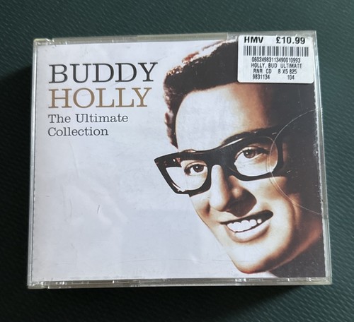Buddy holly the - buddy,
