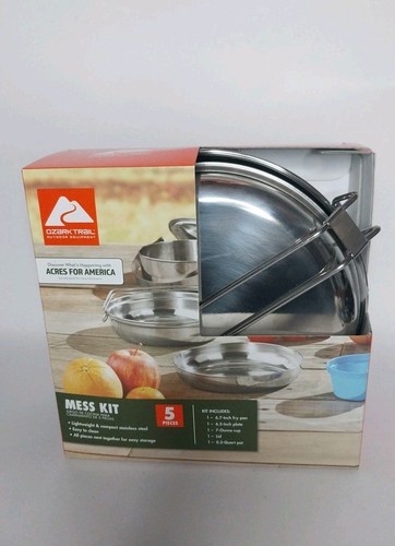 Ozark trail stainless steel - ozark, 5