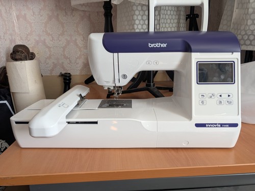 Brotherf440e embroidery - brotherf440e,