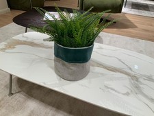 NATUZZI - Fabric Storage Pot
