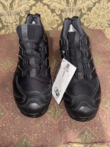 Salomon pro gtx - 3d, forces