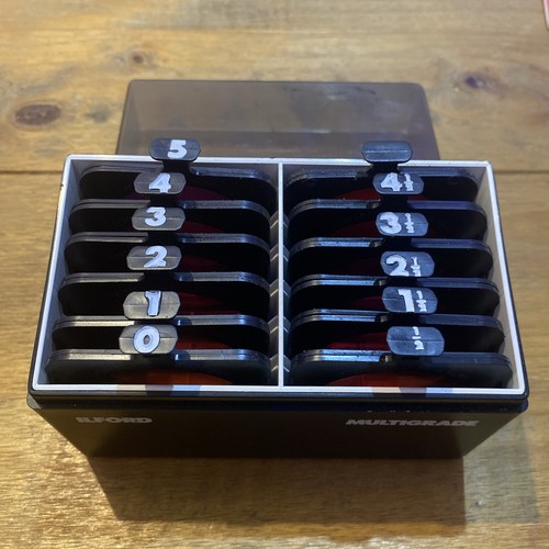 Ilford multigrade filter - ilford,