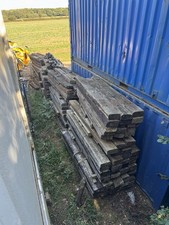 Railway Sleepers