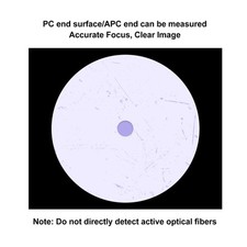 Fiber Microscope 400X Handheld