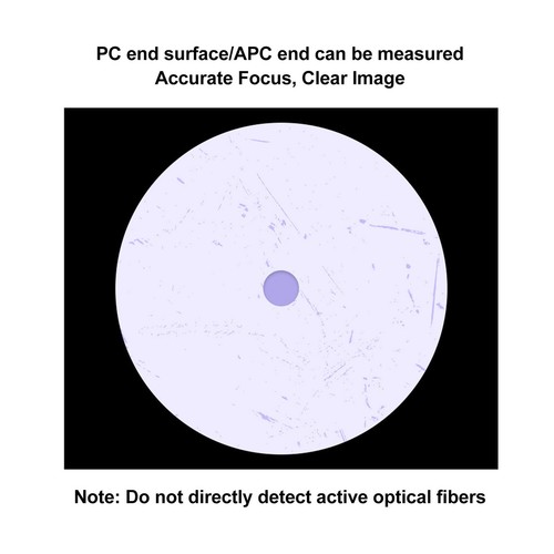 Fiber microscope 400x - fiber,