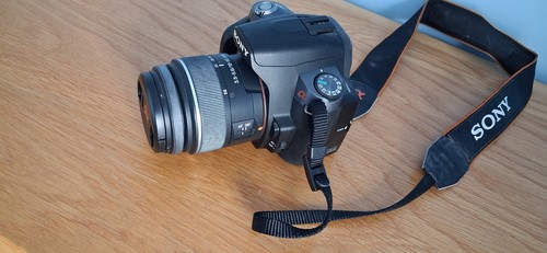 Sony alpha a330 2mp dslr - sony,