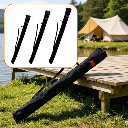 Canvas fishing rod - fishing, bag