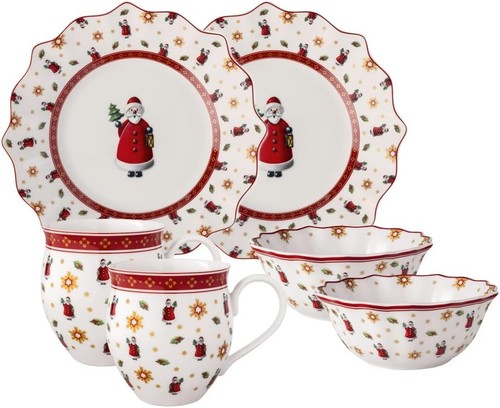 Villeroy boch toys - &, delight