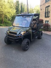 2018 Polaris Ranger Diesel 4x4