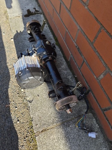 Green power zt500 transaxle - green,