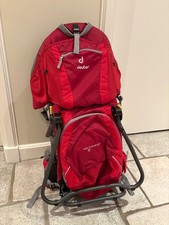Deuter kid comfort 2 Backpack