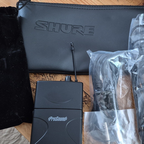 Prosound wireless bodypack - prosound,