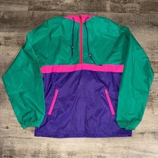 Vintage 90's K-Way Oversized