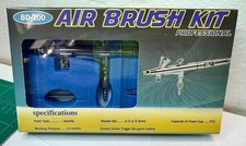 Double Action Airbrush BD200