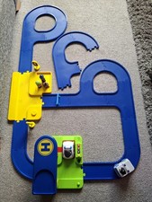 Elc Happyland Happy Street Road System Police Station (Sounds) Figures Vehicles