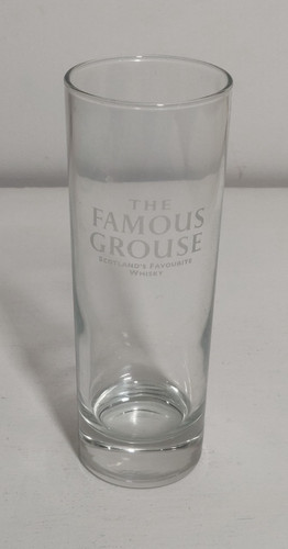 The famous grouse high ball - famous,