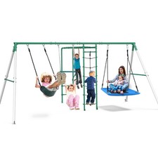 550lb Heavy Duty Swing Sets