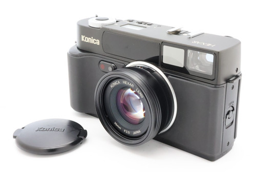 All works mint konica - [mint!],