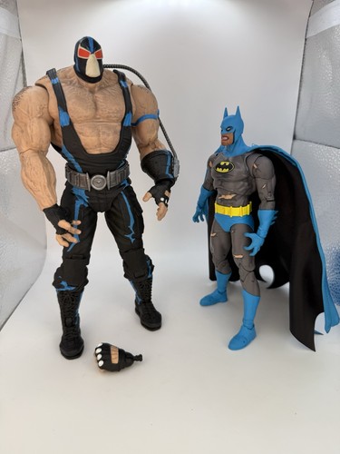 Mcfarlane toys multiverse - toys, dc