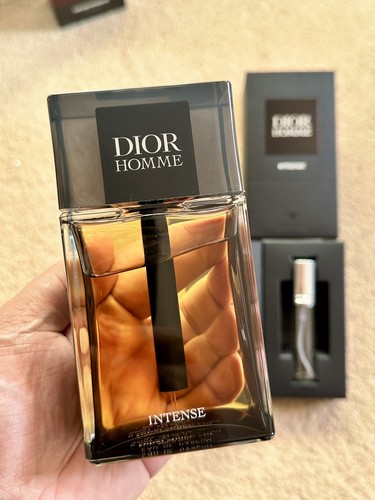 10ml dior homme intense - 10ml, 100%