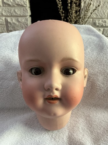 Large 18cm antique dolls - 18cm,