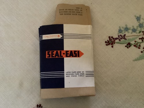 Vintage seal easi wages - seal-easi,