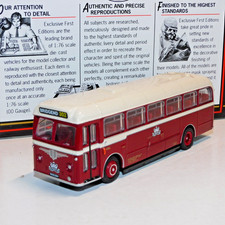 EFE BET STYLE AEC BUS WESTERN