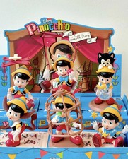 Toptoy Pinocchio's Growth