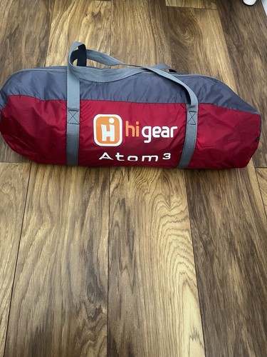 Gear atom person tent - atom,