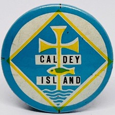 Caldey Island Pembrokeshire