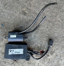 Suzuki GSXR1100 1987 Ignition Coil and CDI unit