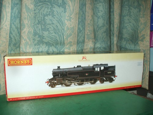Hornby super detail - super, lms