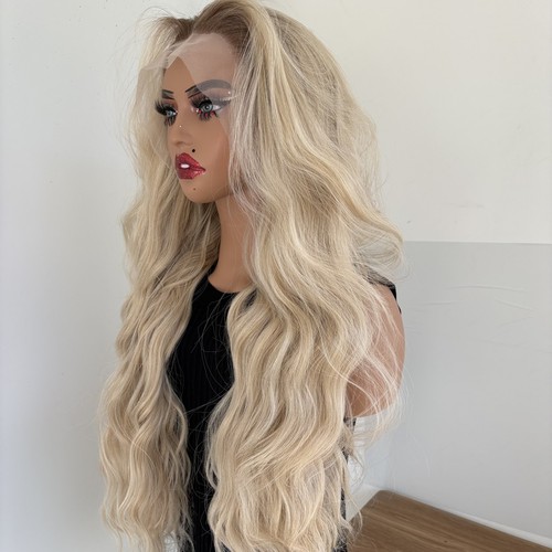 Women synthetic hair heat - hair,