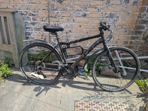 Voodoo marasa hybrid commuter - marasa,