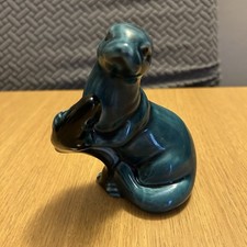 Vintage Poole Pottery Otter &
